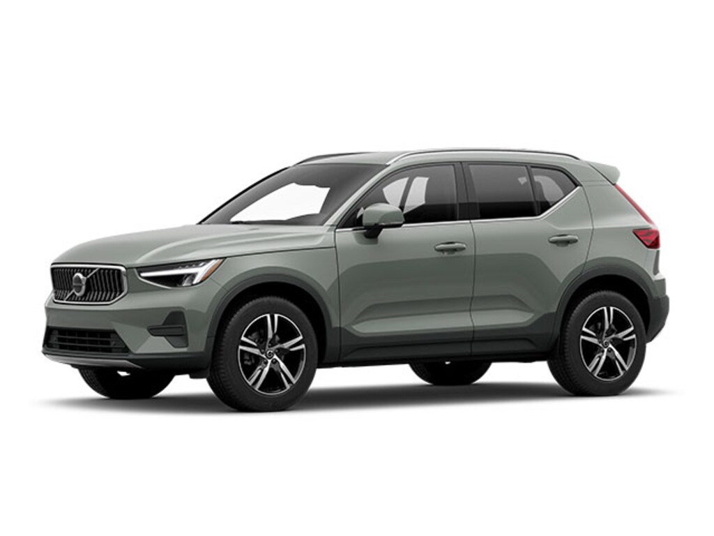 New 2025 Volvo XC40 For Sale in Santa Ana CA Volvo Cars Orange County